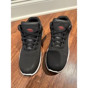 Avenger A810 Reaction‎ Work Boots Leather Steel Toe Mens 10 M Electrical Hazard